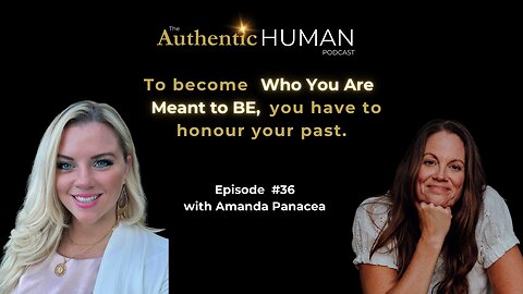 To Become Who You Are Meant To Be, You Must Honour Your Past.