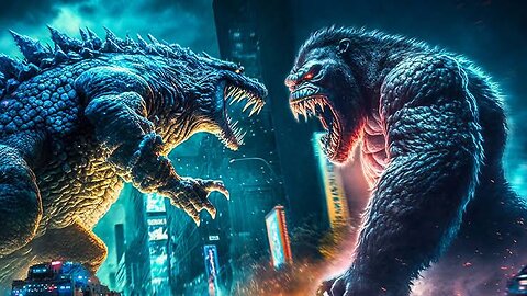 Godzilla x Kong : The New Empire | Official Trailer