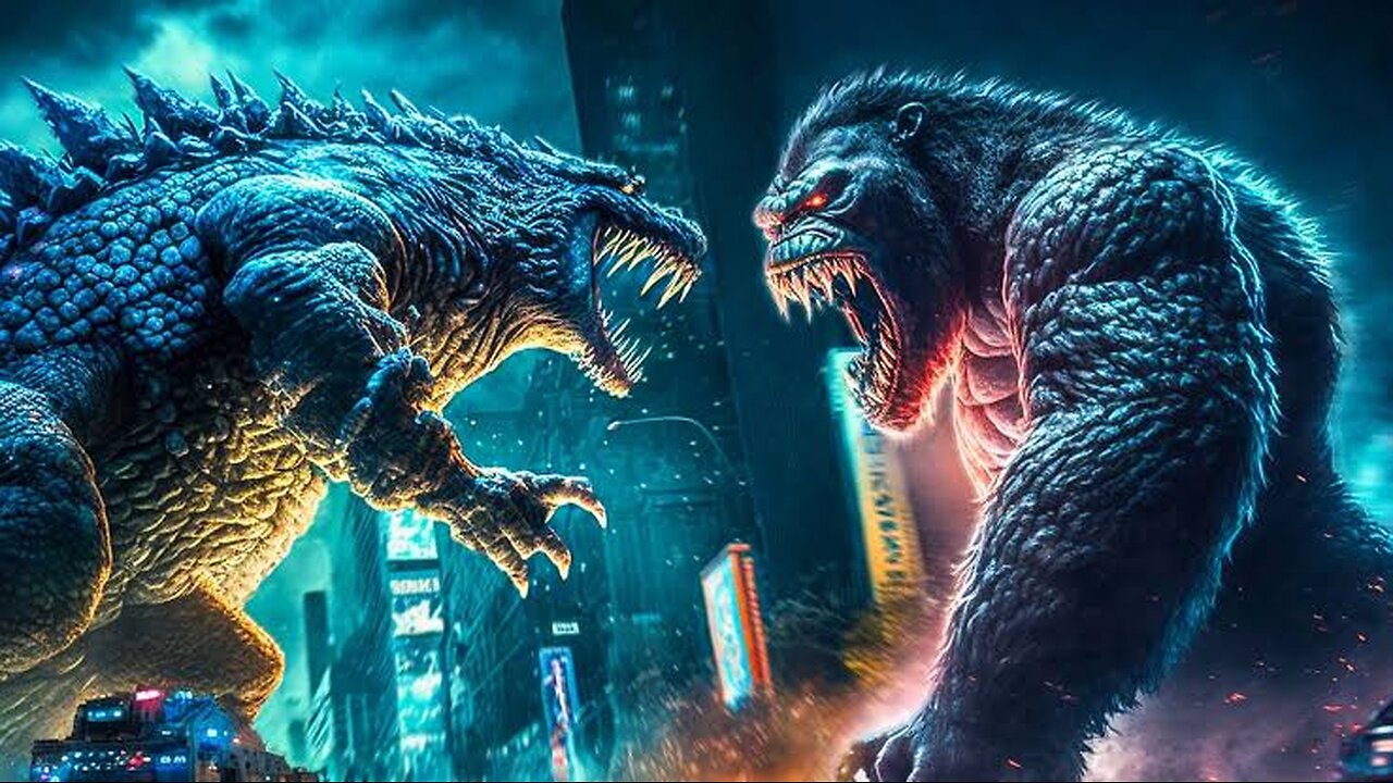 Godzilla x Kong : The New Empire | Official Trailer