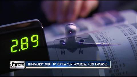 Another port audit comes after the I-Team uncovered questionable spending