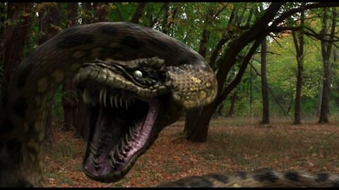 The Big Snake