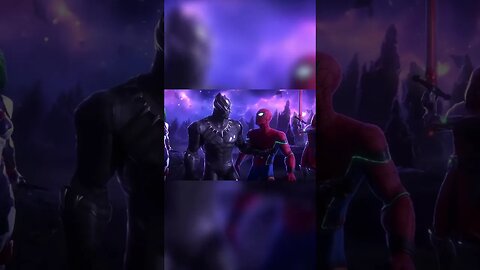 Avengers Vs Thanos Fight Scene Marvel Contest of Champions #scene #fight #game #gaming #ps5 #gamer #