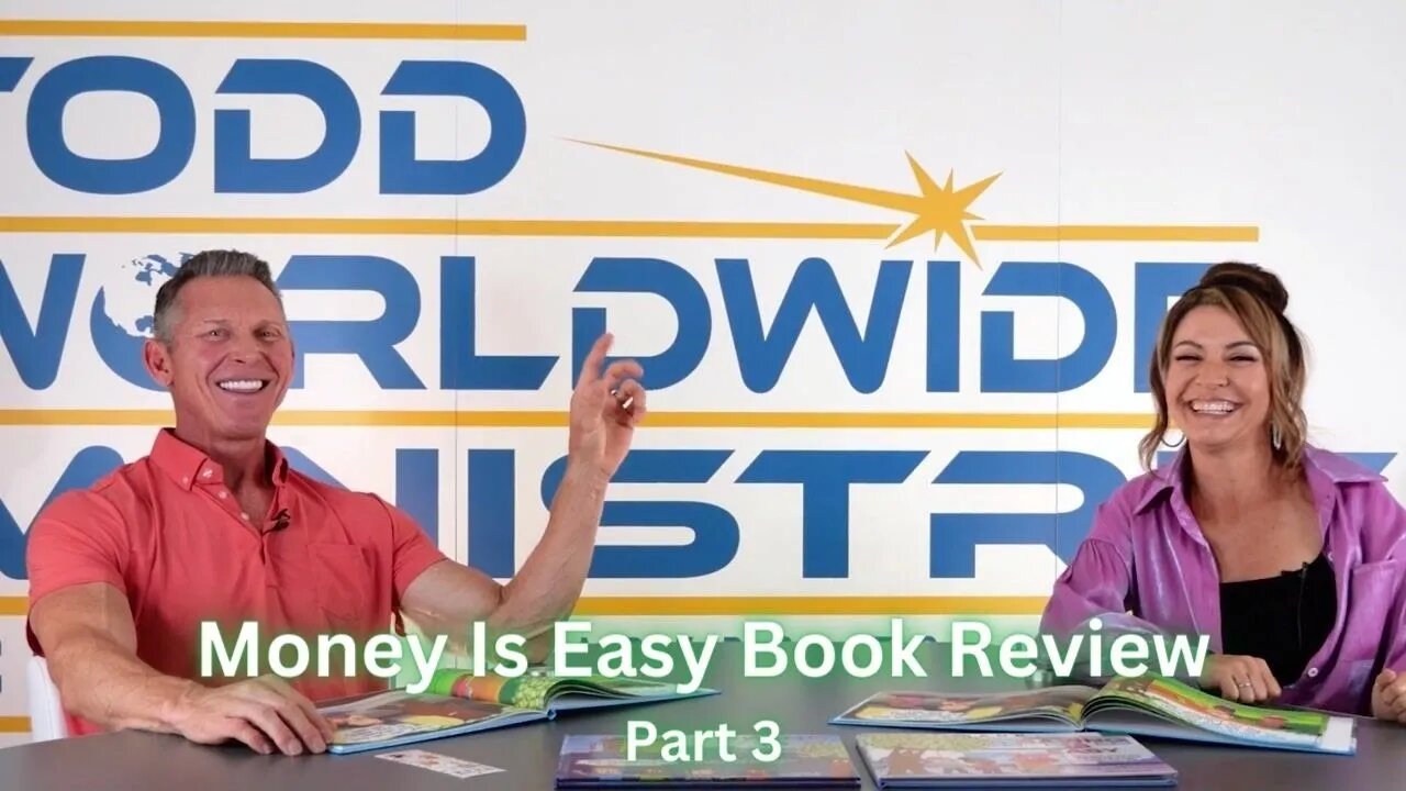 Money Mike and the Gang Read Along: Mastering the Art of Wise Spending!