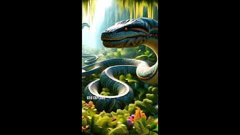 Titanoboa #biggestsnake