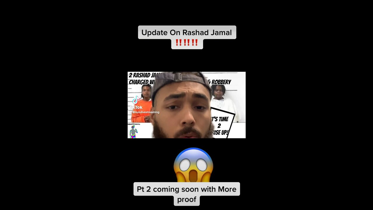 CULT LEADER RASHAD JAMAL FOLLOWERS CONNECTED TO 2 DIFFERENT MURDERS IN ALABAMA