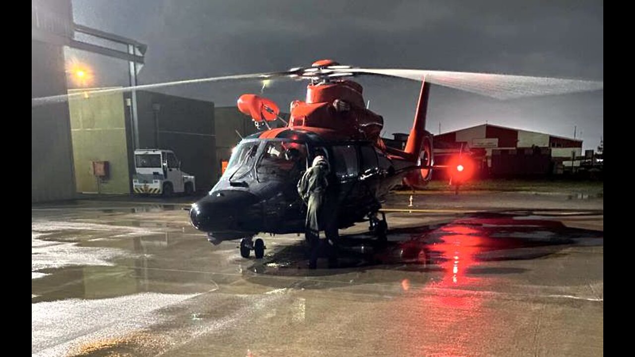 Armada desplegó operativo para evacuar a persona de la Tercera Edad