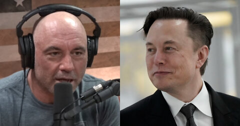 Joe Rogan Explains Why He’s ‘Excited’ Elon Musk Might Buy Twitter