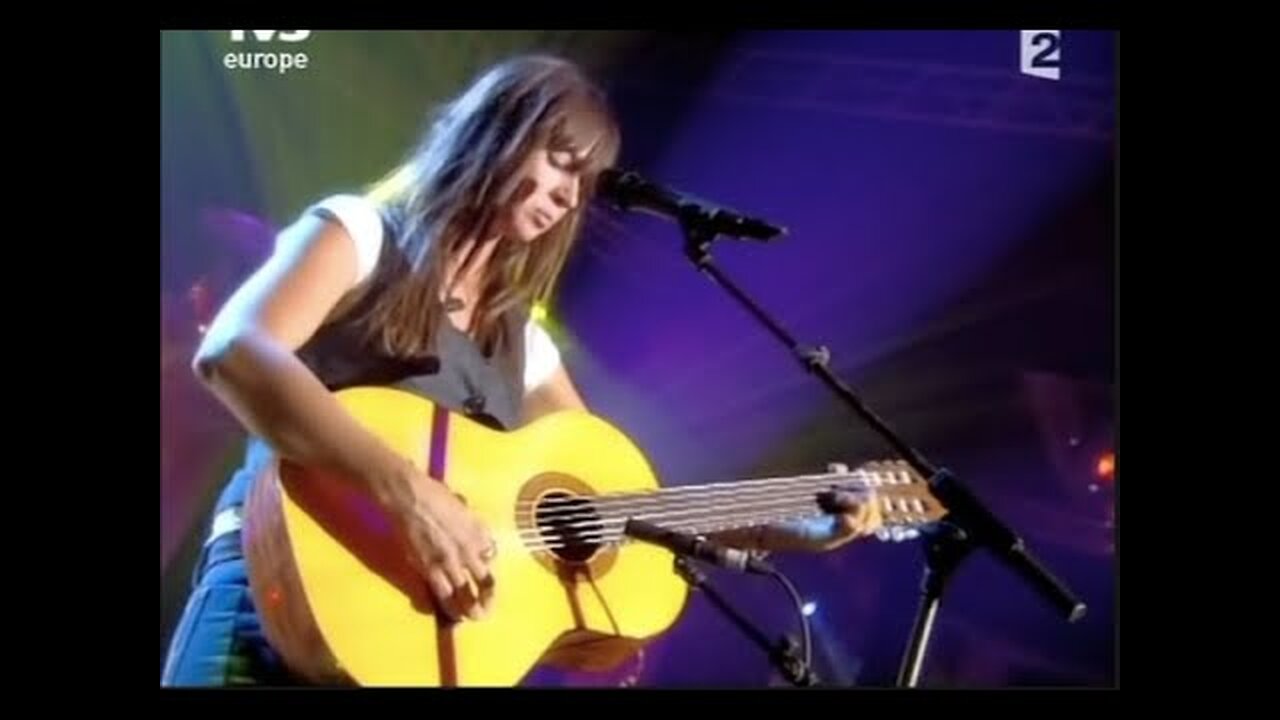 Cat Power & Buddy Guy live 2004