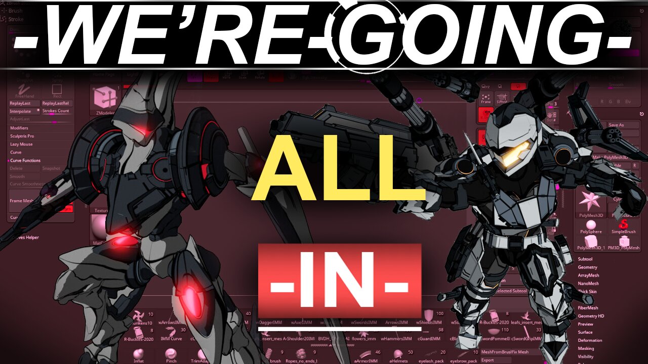 We're Doing This For REAL Now -