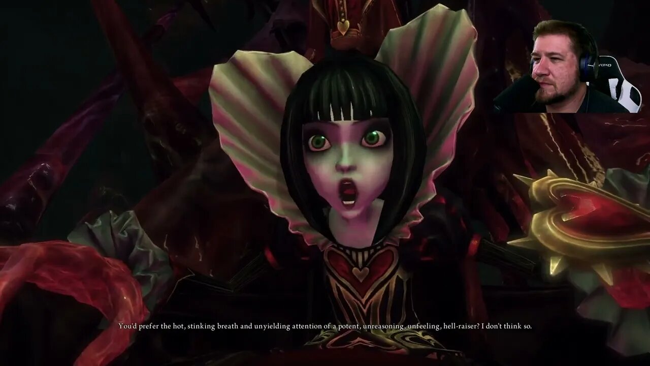 NO SOUND CAPTURED! AWESOME!!!! - Alice Madness Returns Part 12
