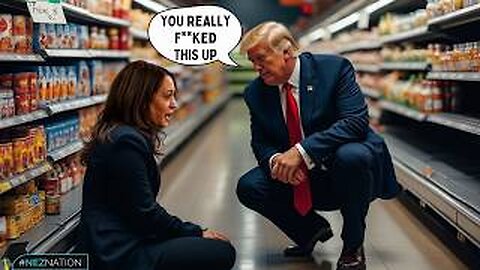 🚨MUST SEE: Grocery Owners Across America BLAST Kamala Harris’s Price Gouging Plan!