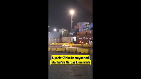 Turkey is complicit in Gaza genocide. Turkish Media reports: Daily shipment of goods & arms ⏬desp