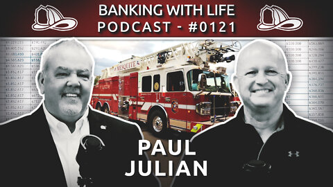 The Fireman and Real Estate Investor - Paul Julian - (BWL POD #0121)