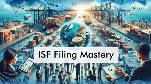 Unlocking Success: Mastering the Art of ISF Filing Record Maintenance