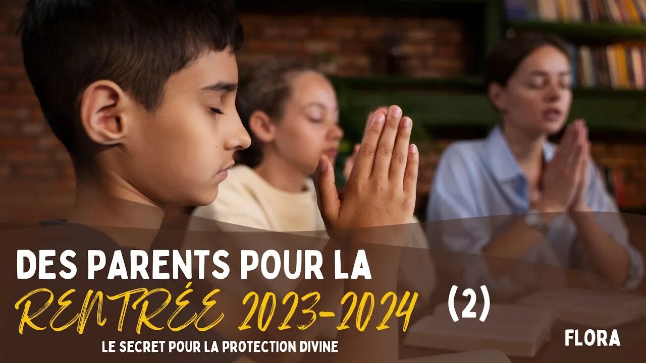 RTA - Des parents pour la rentrée 2023-2024