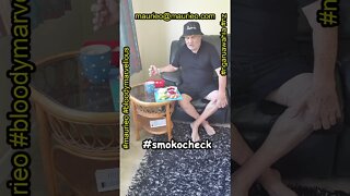maurieo #shorts NETFLIX & SMOKO