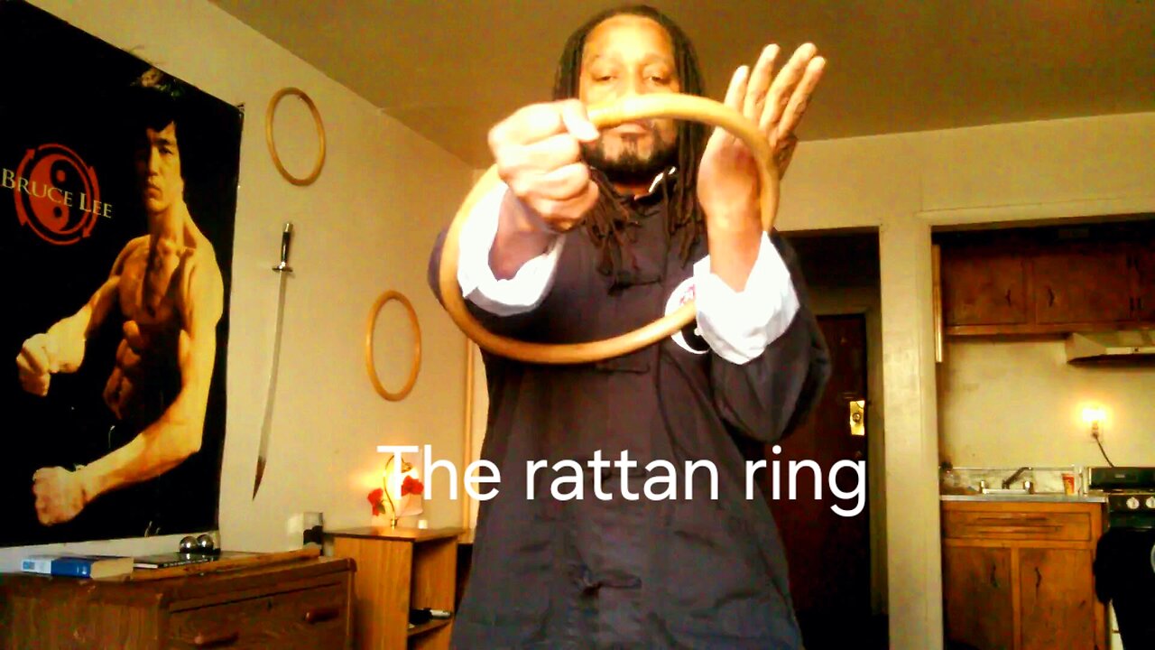 The rattan ring -Chi Sao