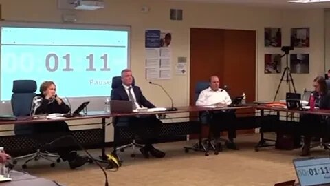 Mother asks school board in West Chester, PA if they hide gender transitions from parents