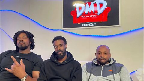 “You Can’t be opinionated & Out Of Shape”. || DMD PODCAST