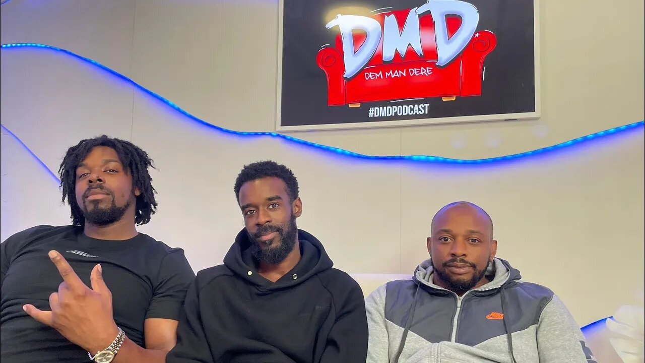 “You Can’t be opinionated & Out Of Shape”. || DMD PODCAST