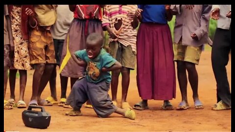 New Hit Song Dance(Queen Of Sheba) By African Kids