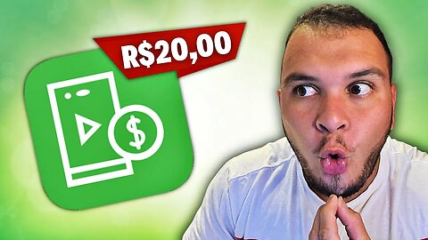 [SAQUE R$20,00 EM 1 SEGUNDO] Como BURLAR o CASHING e GANHAR DINHEIRO no PIX DE GRAÇA 2023
