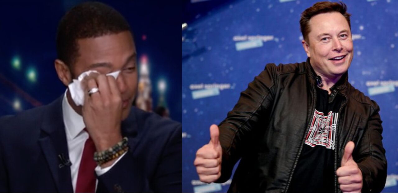 TIKITOK Ban Is A Trojan Horse & Elon Musk Gives The Smackdown To Don Lemon