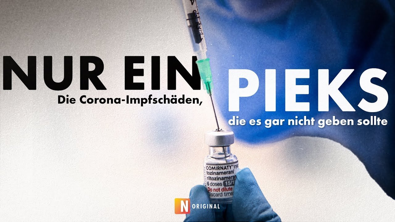 " IMPFEN IST FREIHEIT !!! " - Ein Film von Janina Lionello und Giovanna Winterfeldt [re-up]