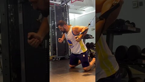 cable chest exercise