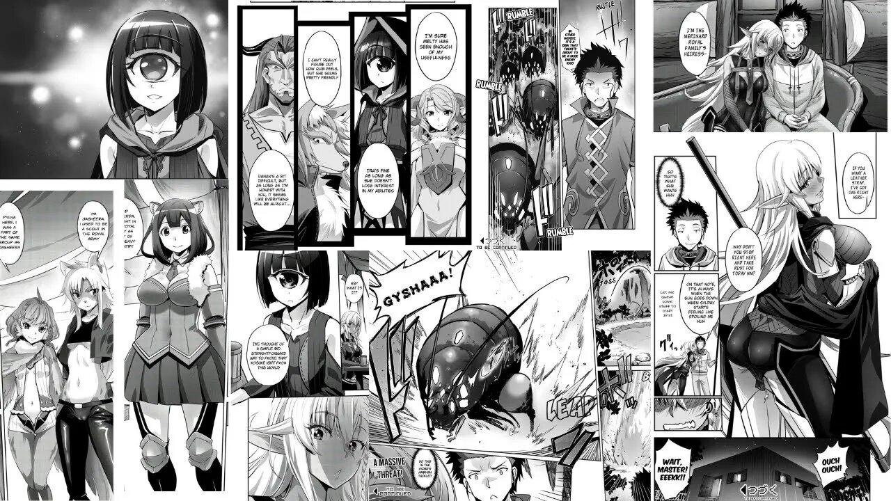 Craft Game No Nouryoku De Isekai Kouryaku chapter 1-15 reaction #CraftGamenoNouryokudeIsekaiKouryaku