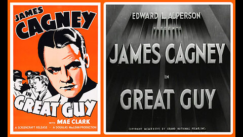 Great Guy (Movie) 1936
