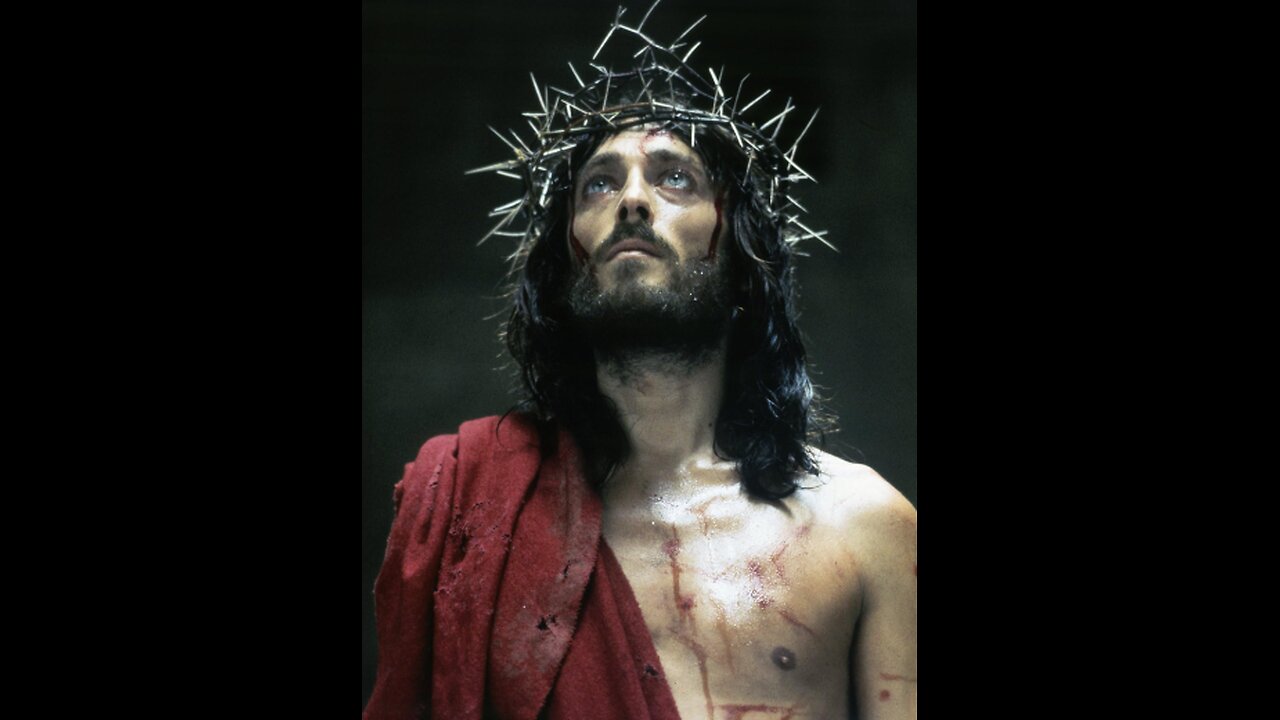 Jesus of Nazareth ⭐️ FREE MOVIE ⭐️Robert Powell & Ernest Borgnine ⭐️ 1977 ⭐️ Christian Bible Film