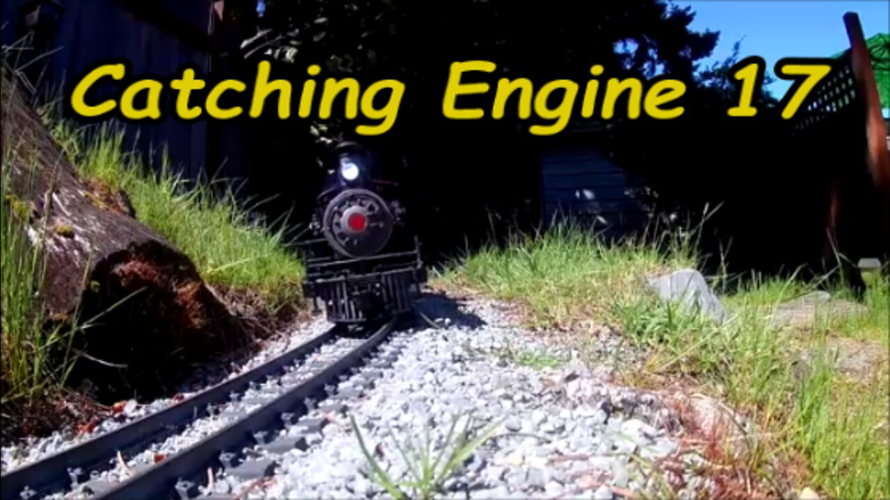 Catching Engine 17