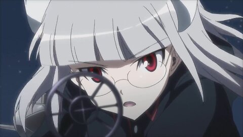 Strike Witches the Movie - Heidemarie vs Neuroi