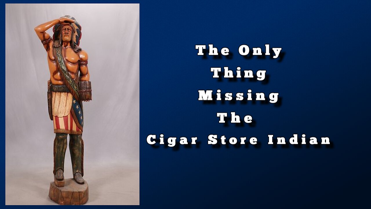 Final Look At Carney's Cigar Store