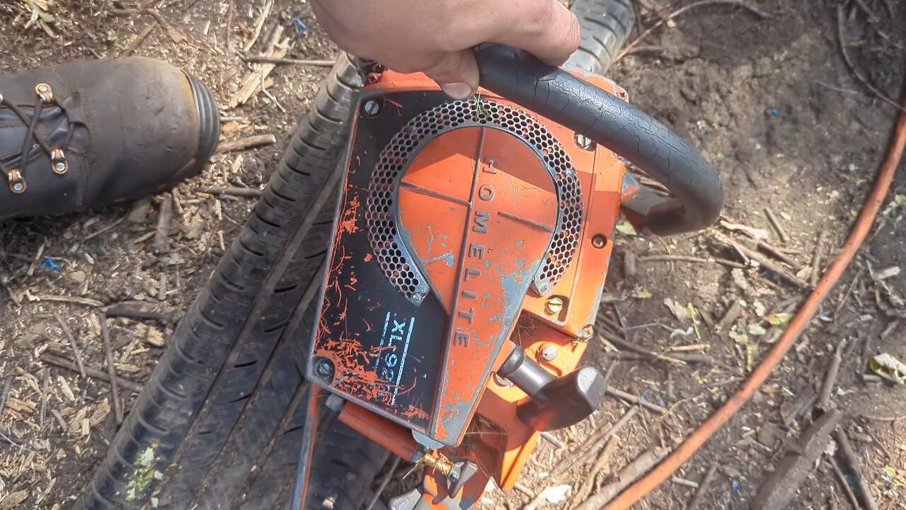 $5 Facebook marketplace homelite 923
