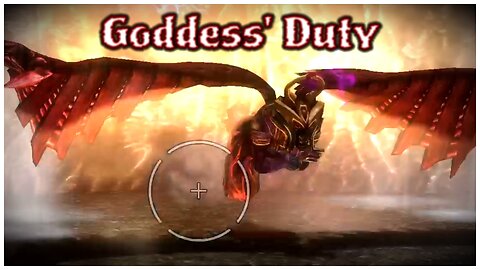 God Eater: Resurrection - Goddess' Duty