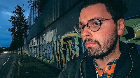 Belfast’s Peace Walls + The Troubles (with a local)