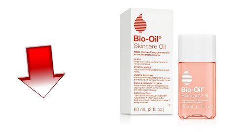 Bio-Oil Skincare Oil, Body Oil for Scars and Stretchmarks, Serum Hydrates Skin