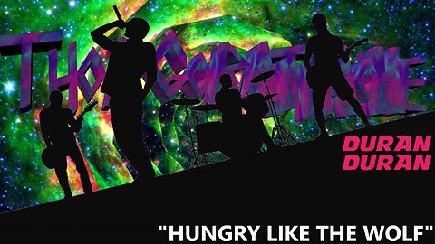 WRATHAOKE - Duran Duran - Hungry Like The Wolf (Karaoke)