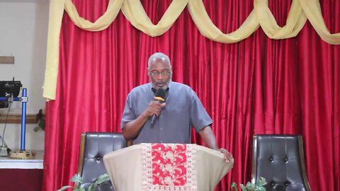 Sunday Service 9/4/22