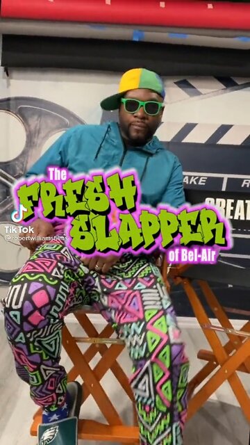 The Fresh Slapper Of Bel-Air