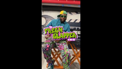 The Fresh Slapper Of Bel-Air
