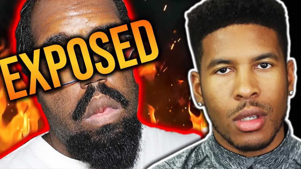 Another Obsessed MAN EXPOSED... @ItsYaMansWill [Low Tier God Reupload]