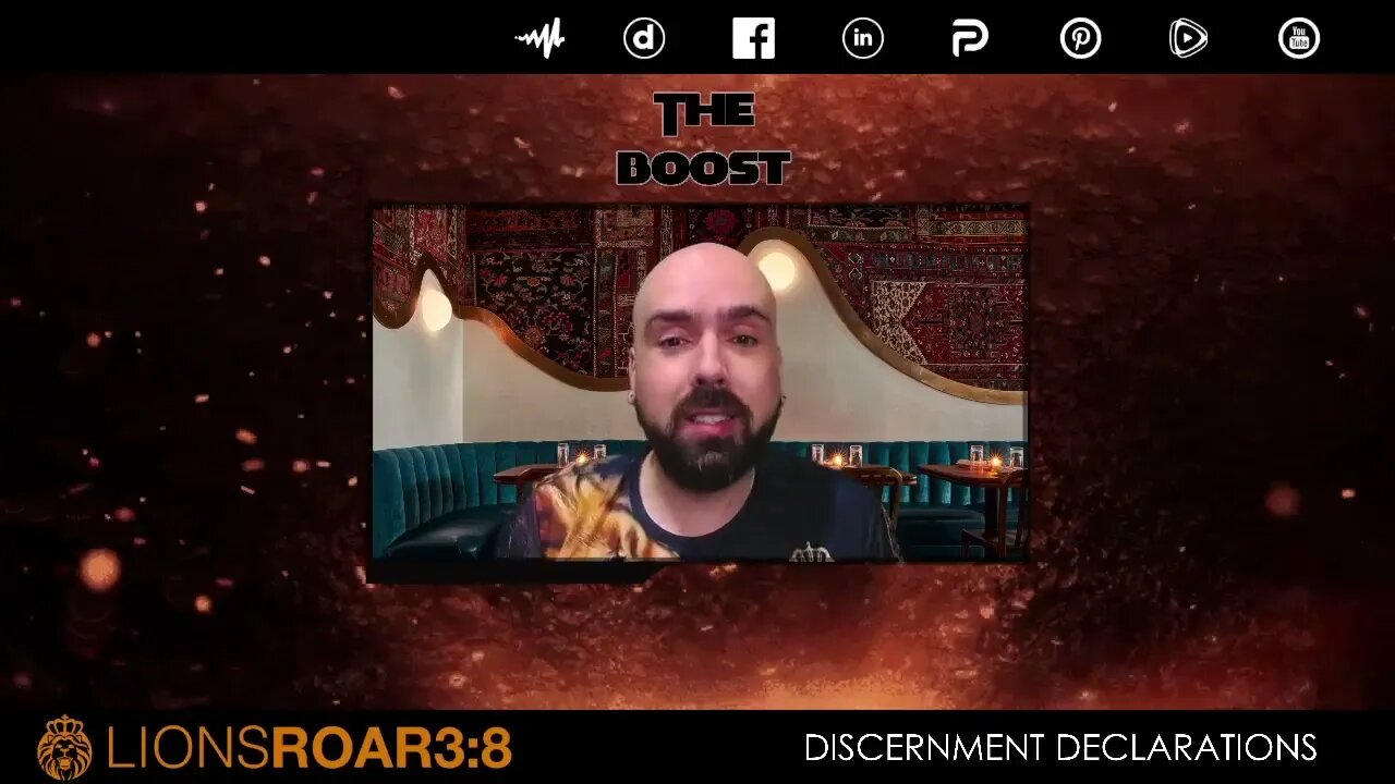 DISCERNMENT DECLARATIONS #shorts