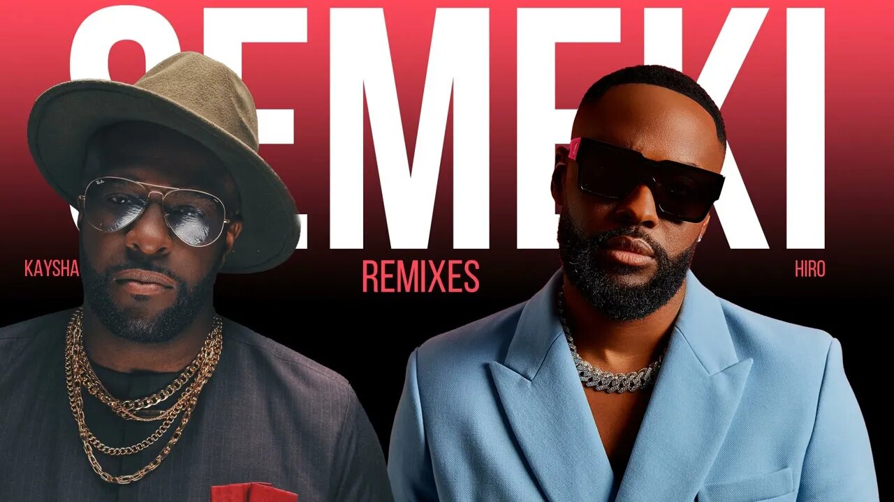 Kaysha x Hiro - Semeki - Makita Remix