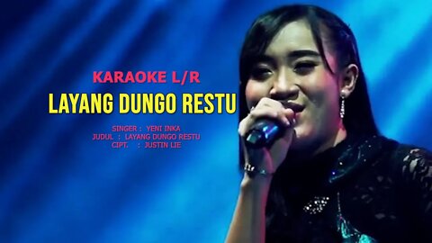 karaoke layang dungo restu LDR (Layang Dungo Restu) - Yeni Inka