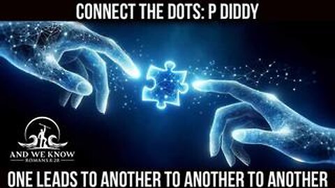 9.18.24- P. Diddy ARREST - Connect the DOTS, One arrest leads to another, Exposure is here, Clintons