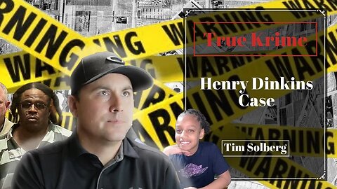 Sleepover Child Predator and Killer - Henry Dinkins