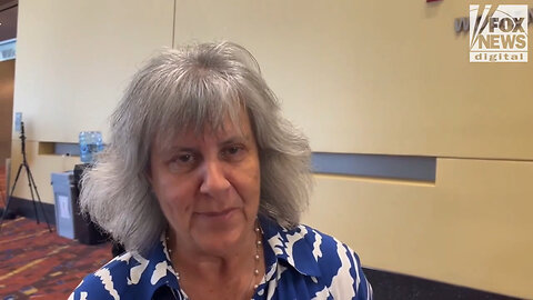 Jewish Democrat At DNC Says She's 'Annoyed' By Biden's Speech